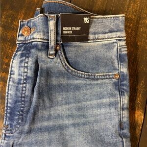 Express Classic Blue Jeans